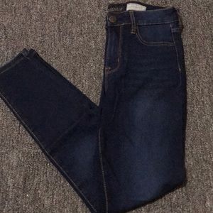 Aeropostale high waisted jegging